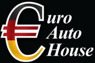 Euro Auto House branding design